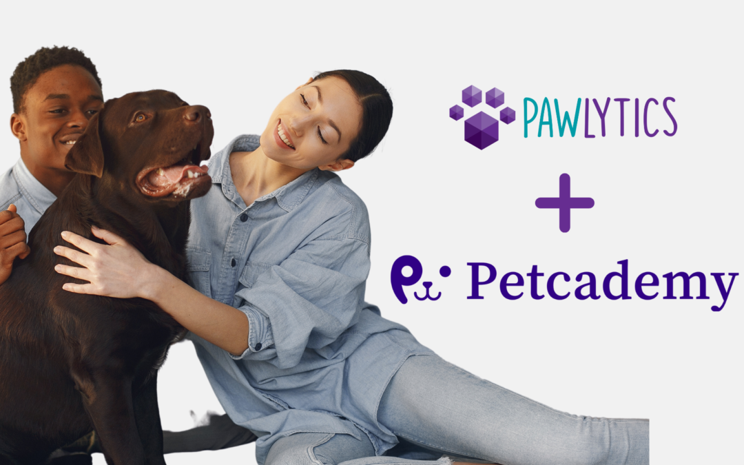 Class is in Session: Pawlytics is Teaming Up with Petcademy