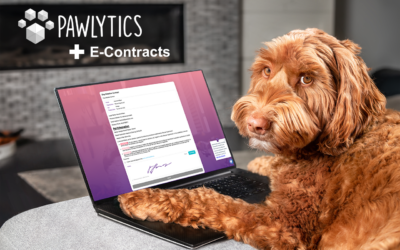 New: E-Contracts in Pawlytics Now Support Initialing!