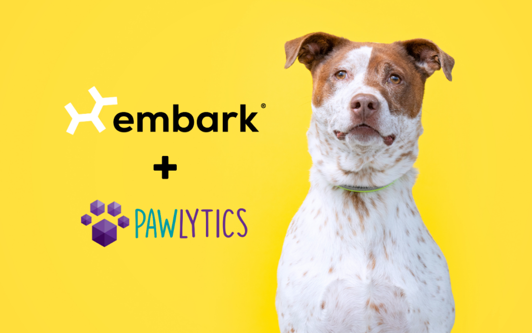 Turning Science Into Second Chances: Pawlytics is Teaming Up with Embark