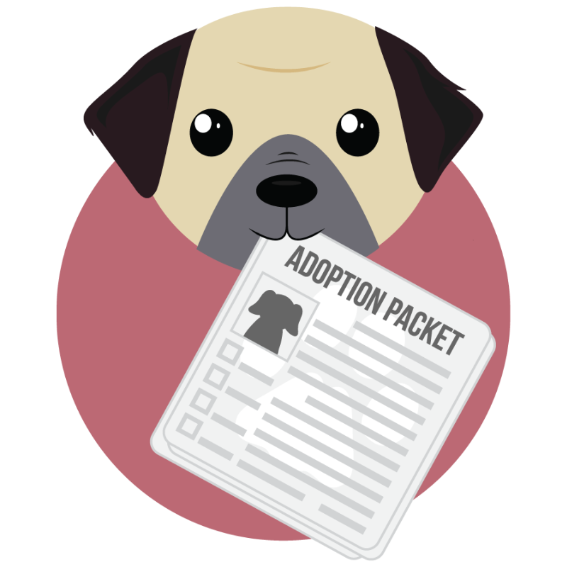Digital Adoption Packets for Animal Rescues and Shelters