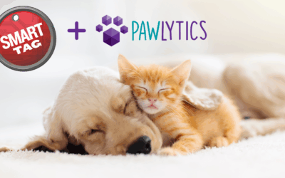 New Partner Alert: SmartTag Joins the Pawlytics Pack